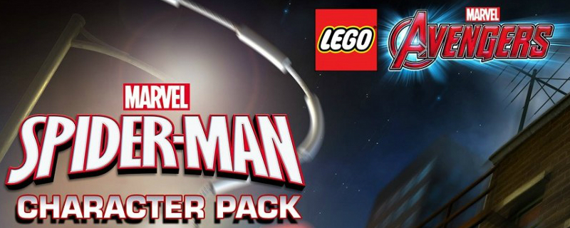 Spider-Man Character Pack Comes to LEGO® Marvel’s Avengers