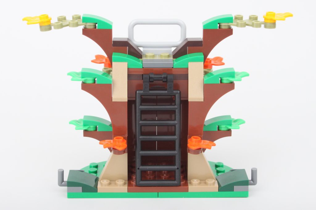 Lego Jurassic World 76965 Stegosaurus-udsigtssted anmeldelse 23 1024x683