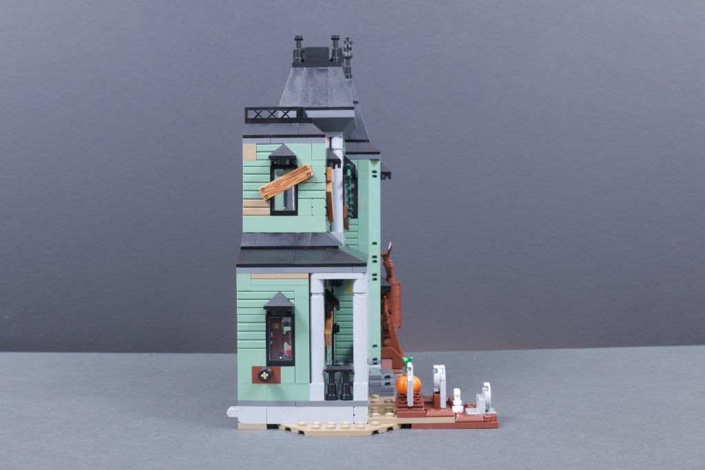 LEGO Creator 3 i 1 31167 Hjemsøgt Palæ anmeldelse 13 1024x683
