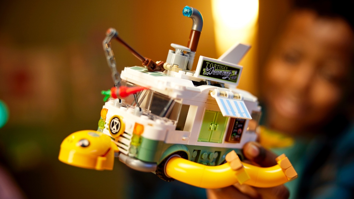 LEGO DREAMZzz 2023 sets revelados oficialmente