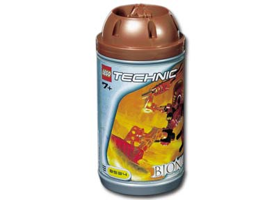 lego tahu canister