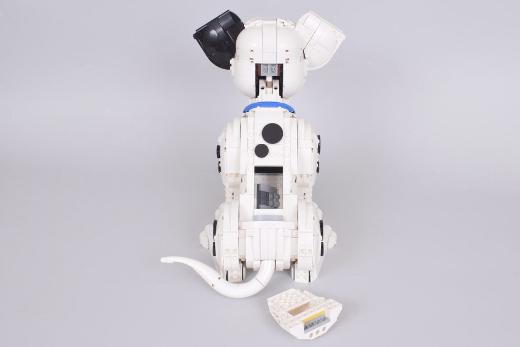 LEGO Disney 43269 101 Dalmatinere anmeldelse 24 1024x683