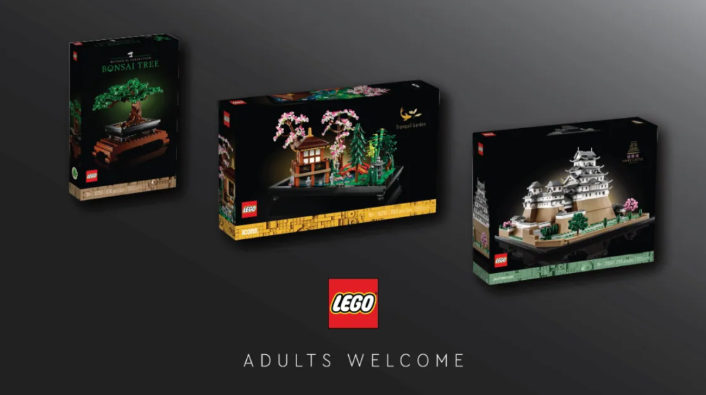 LEGO Ideas japanese culture challenge runners up prize 1024x573