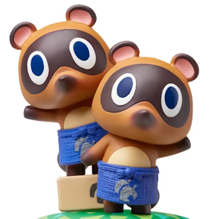 animal crossing timmy and tommy