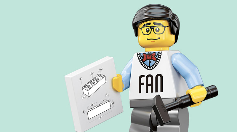 Sign up for LEGO Fan Tour 2020 dates now