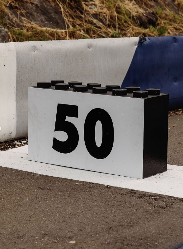 LEGO Formel 1 Bremsplatten 4