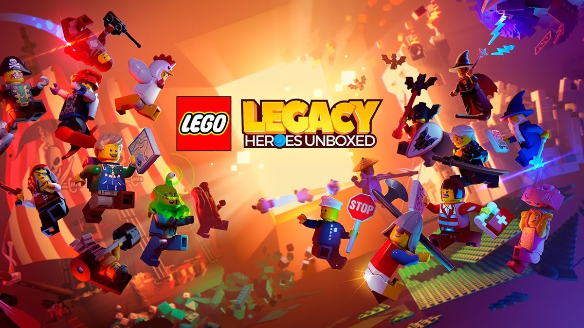 LEGO Legacy: Heroes Unboxed is retiring next month