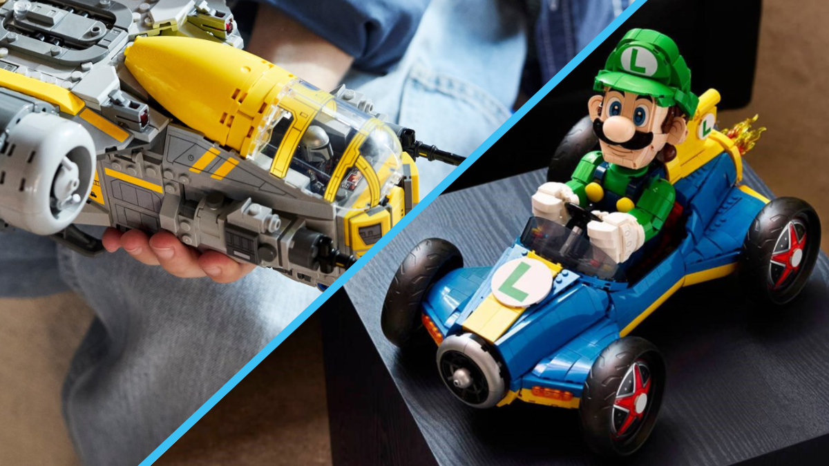 Alle LEGO Sets können ab sofort vorbestellt werden – März 2026