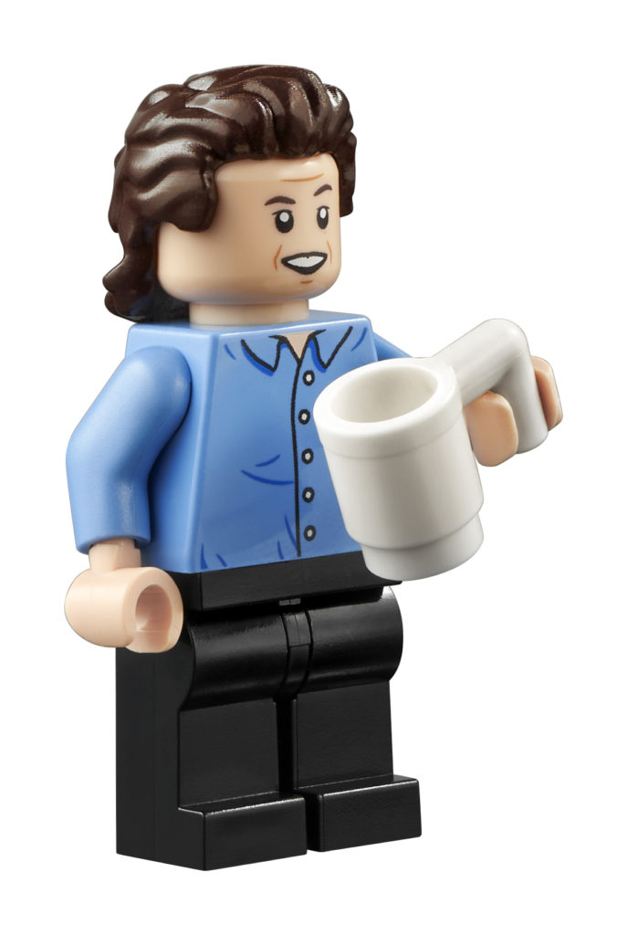 LEGO Ideas 21328 Seinfeld 14