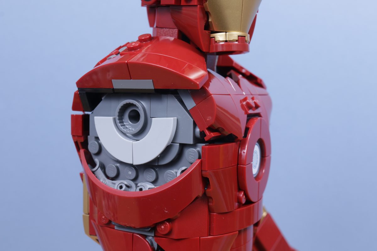 LEGO Marvel 76344 Iron Man Mark 3 Collectors Edition anmeldelse 74 1200x800