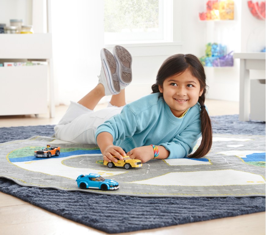 Pottery Barn Kids LEGO 1