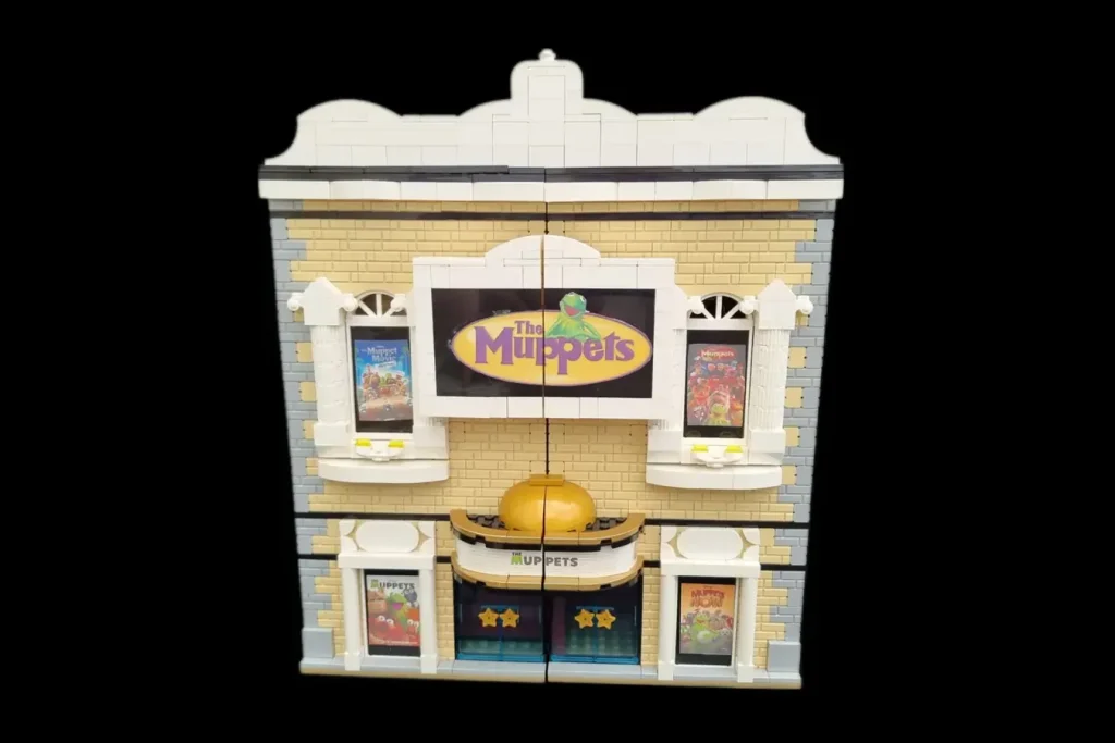 the muppets LEGO Ideas 1024x683