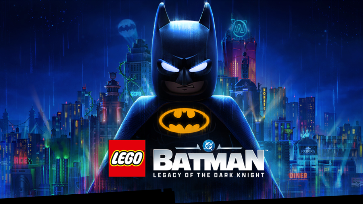 LEGO BatmanLegacy of the Dark Knight está repleto de opções de acessibilidade.