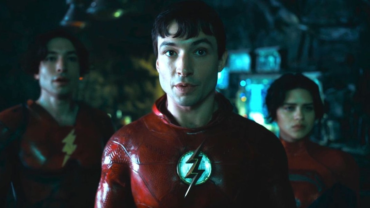 DC FanDome Flash trailer teases return of 1989 Batman