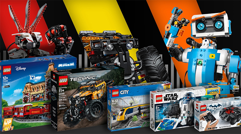 LEGO Ideas Voice Experiences contest seeks voice command ideas
