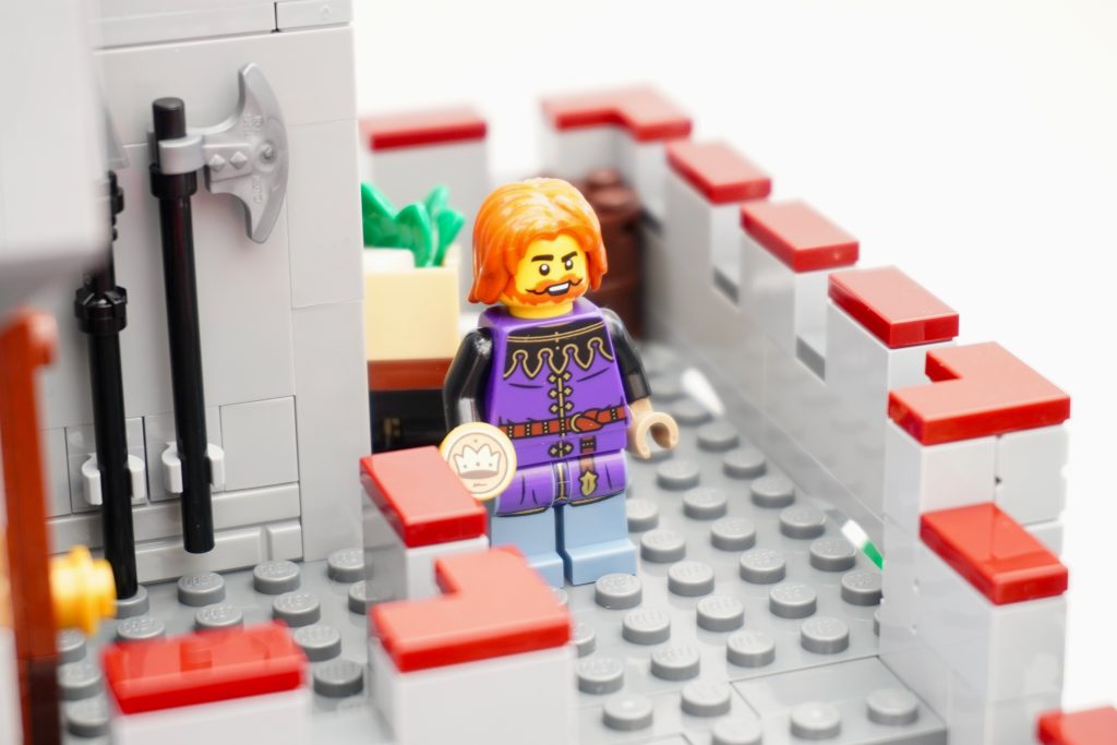 LEGO BrickLink Designer Programm Mittelalterlicher Küstenmarkt – Rezension 20 1024x683