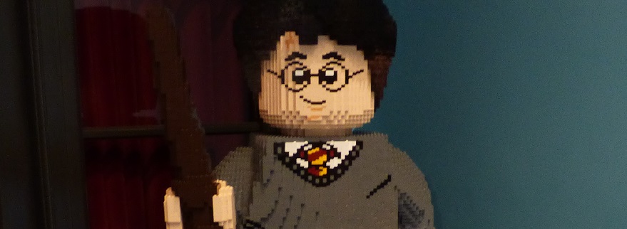 LEGO Harry Potter wand build event coming to LEGO Stores