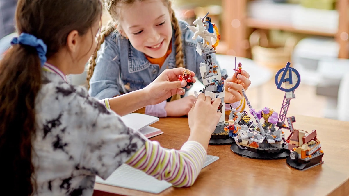 New LEGO Marvel sets achieve what Star Wars dioramas couldn't