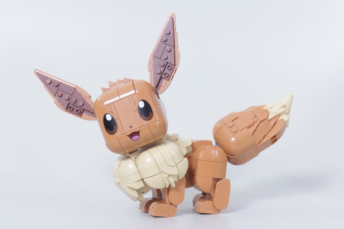 LEGO Pokémon 72151 Eevee review 1 1200x800