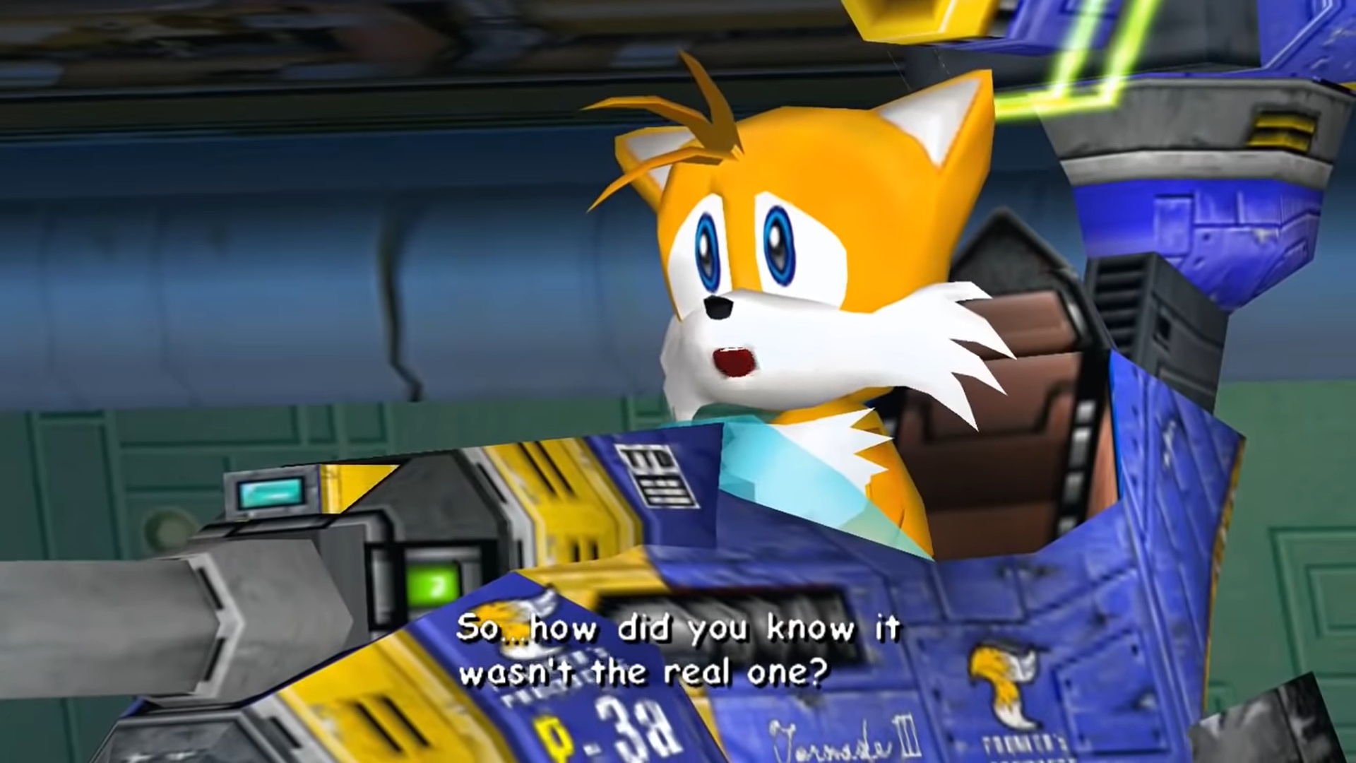 LEGO Sonic Adventure 2 5