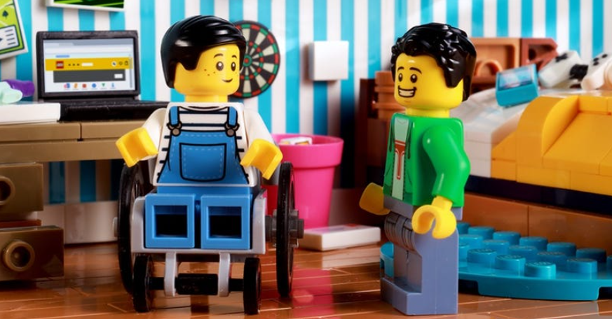 LEGO VIP makeover july 2022 video 2
