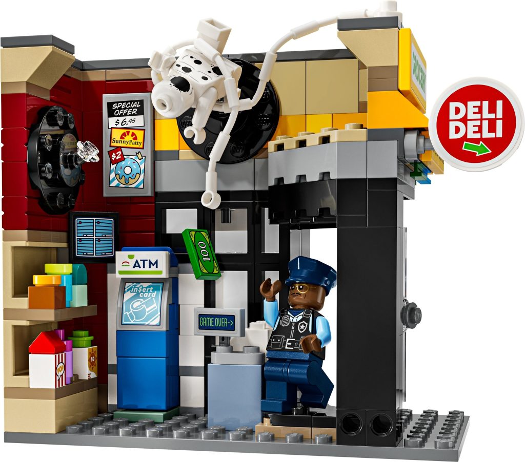 LEGO 76311 Marvel Multiwersum Miles Morales contro Spot kadr2 1024x902
