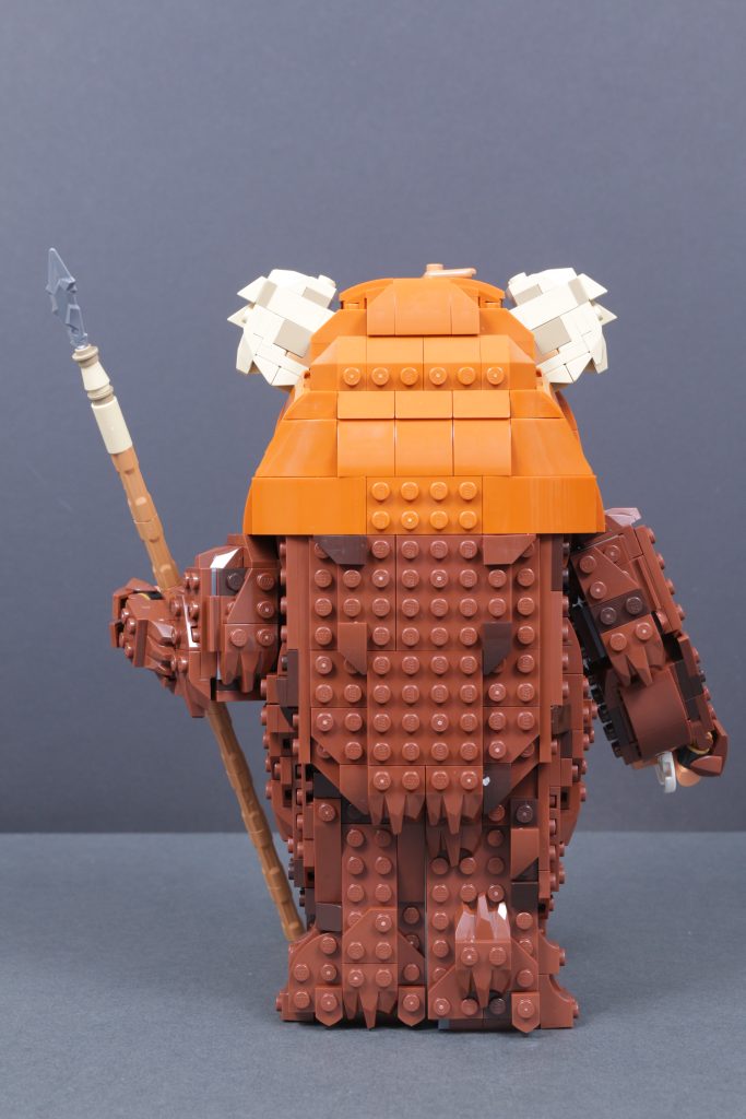 LEGO Star Wars 75430 Wicket der Ewok Rezension 9 683x1024