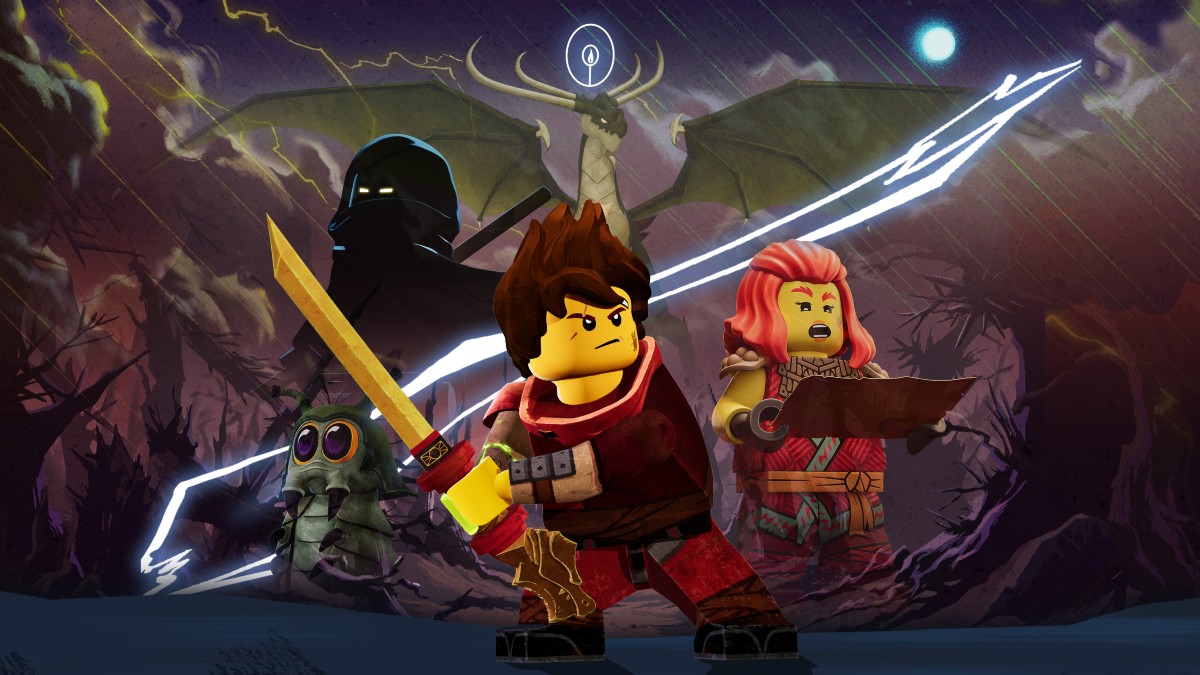La serie LEGO NINJAGO Monstrosity se expande para los fanáticos de todas las edades