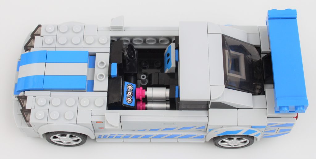 LEGO Speed Champions 76917 2 Fast 2 Furious Nissan Skyline GT R R34 reseña 19 1024x516