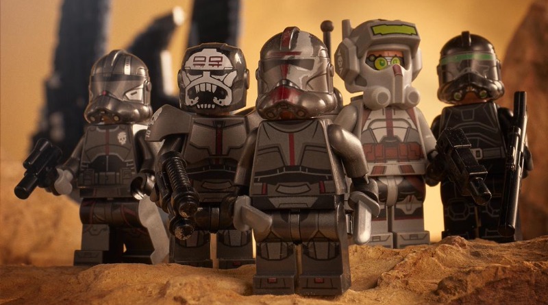 This rare LEGO Star Wars minifigure may skyrocket in value thanks to The Bad Batch