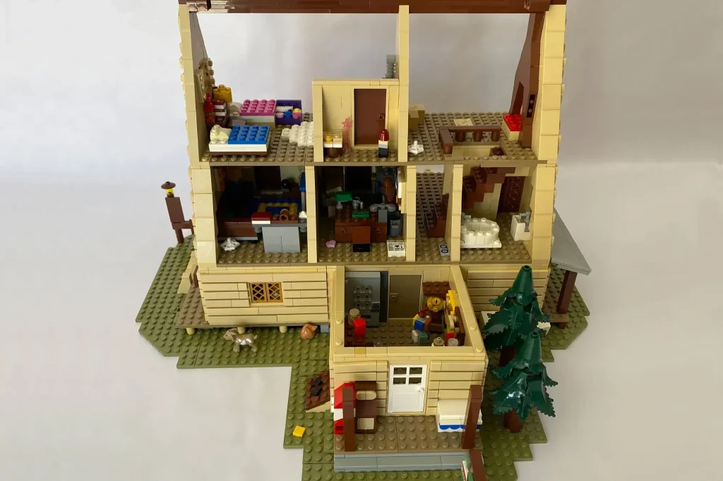 LEGO Ideas rwbricks gravity falls 2 1024x682