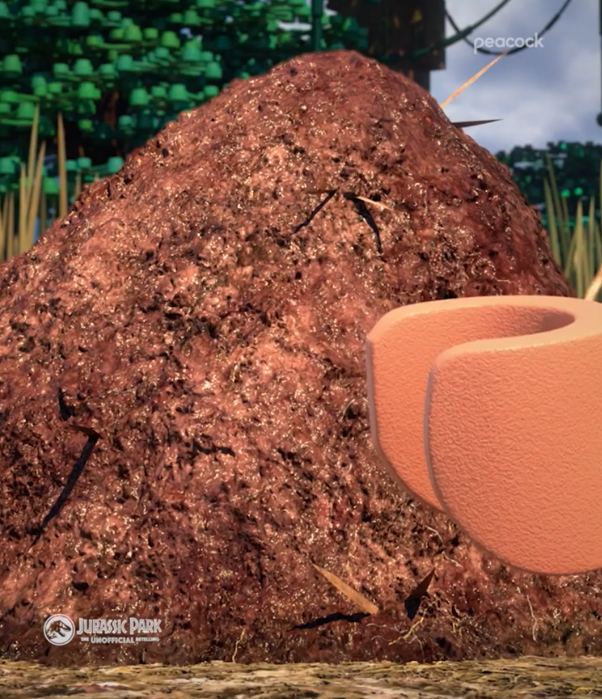 LEGO Jurassic Park: La reinterpretación no oficial 8