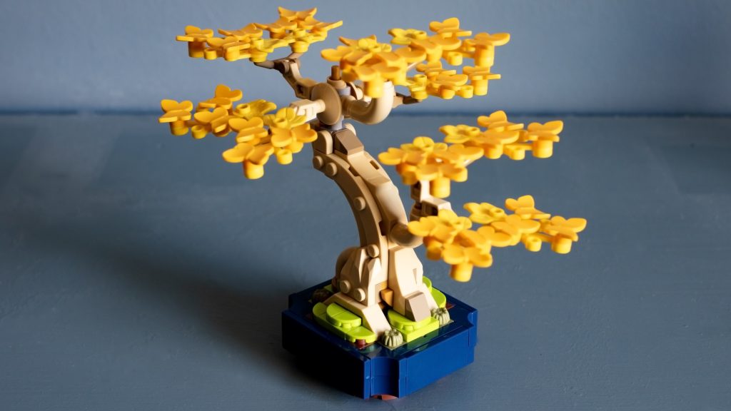 LEGO Botanicals 10373 Mini-Bonsai-Bäume 8 1024x576