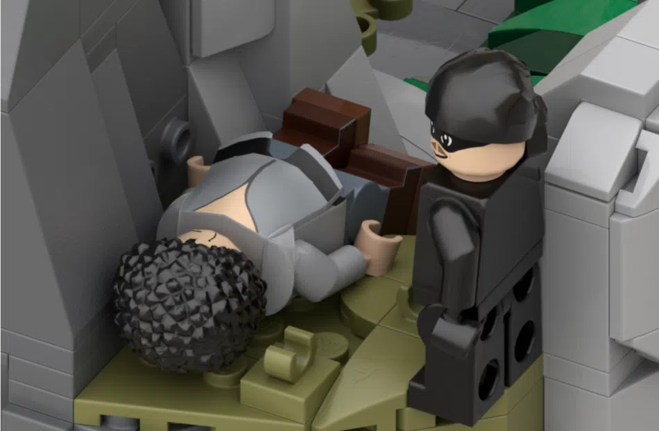LEGO Ideas The Princess Bride The Guilder Frontier 1 1