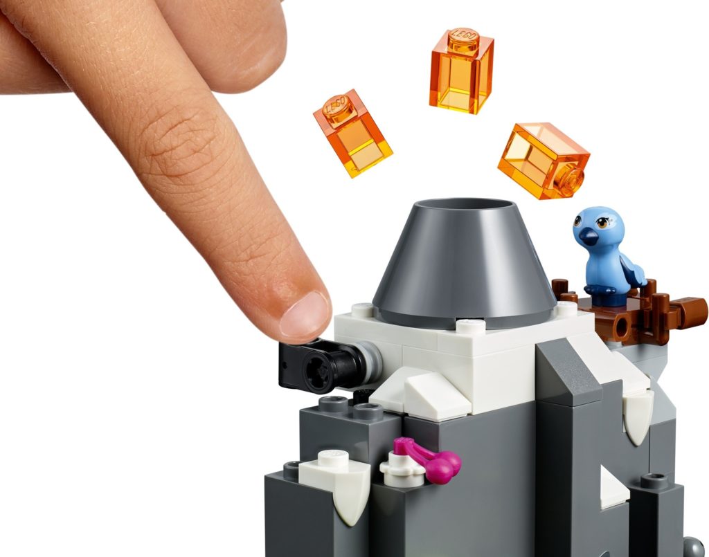 LEGO Friends 41432 Rescate en la selva de montaña de alpacas 8