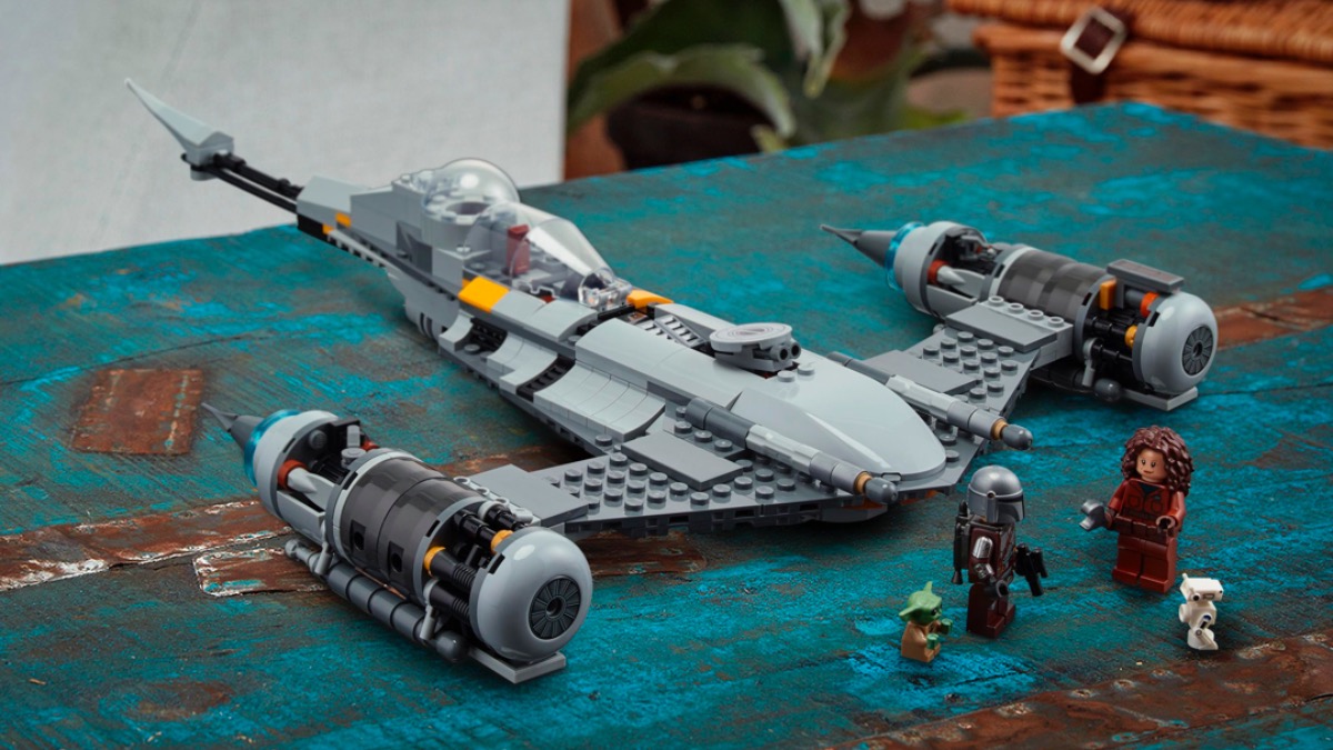LEGO Star Wars magazine Issue 108 free gift revealed