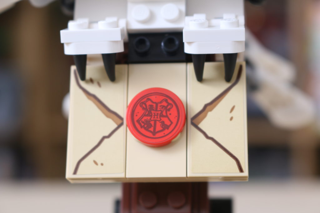 LEGO Harry Potter 75979 Hedwig review 41