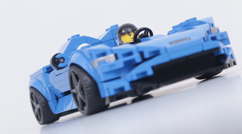 LEGO Speed Champions 76902 McLaren Elva review title