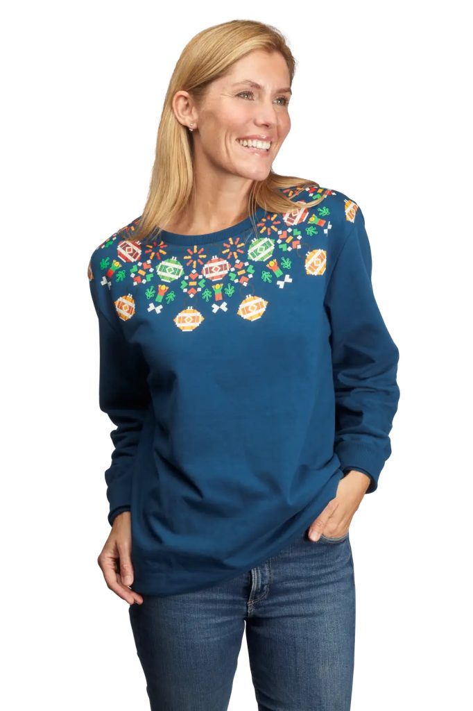 LEGO 5008227 Christmas Jumper – Adults Lifestyle 682x1024