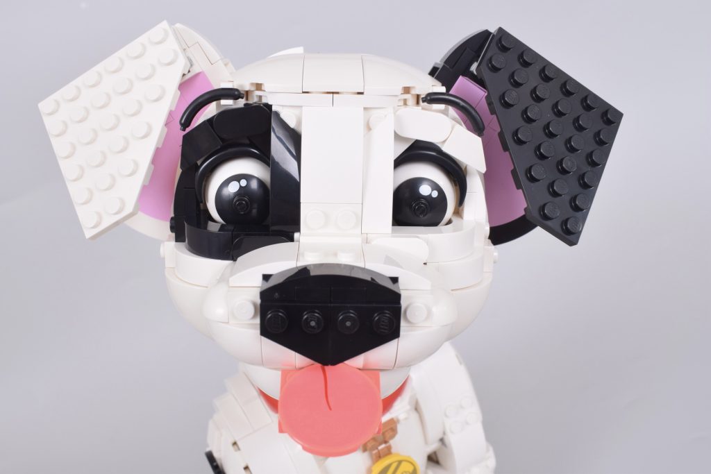 LEGO Disney 43269 101 Dalmatinere anmeldelse 14 1024x683