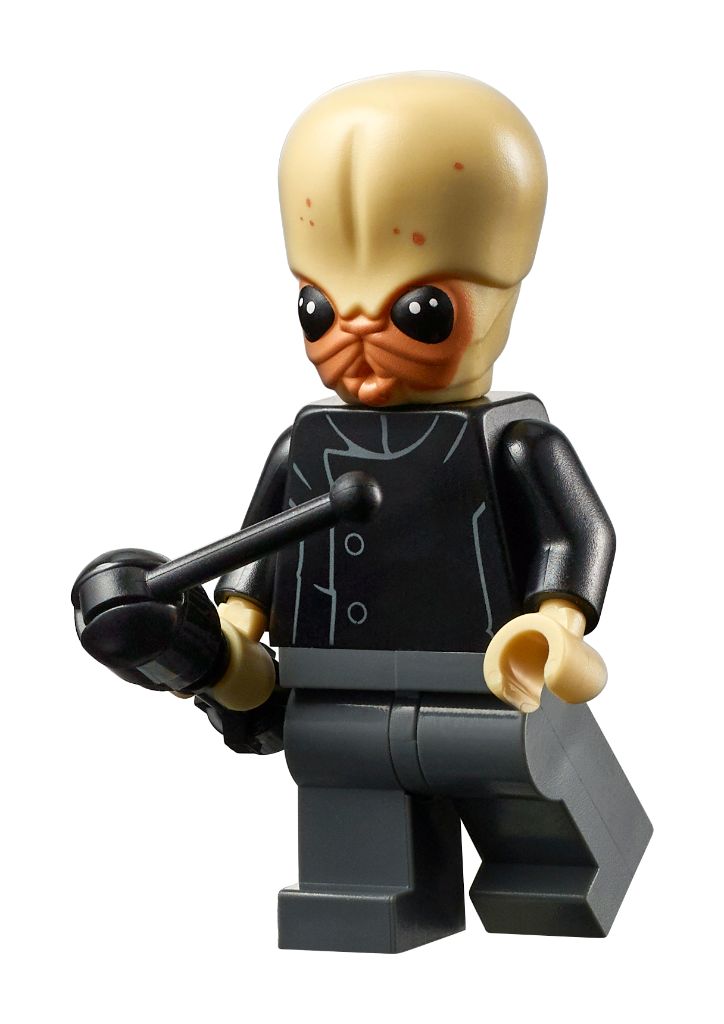 LEGO Star Wars 75290 Mos Eisley Cantina 37