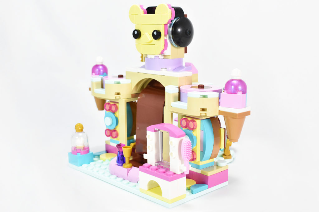 Recensione del set LEGO VIDIYO 43111 Castello di Caramelle - Livello 34