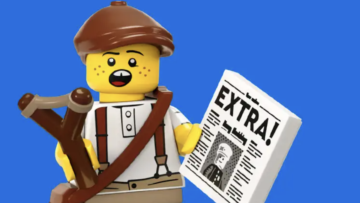 LEGO and BrickLink accounts set to merge in autumn 2025