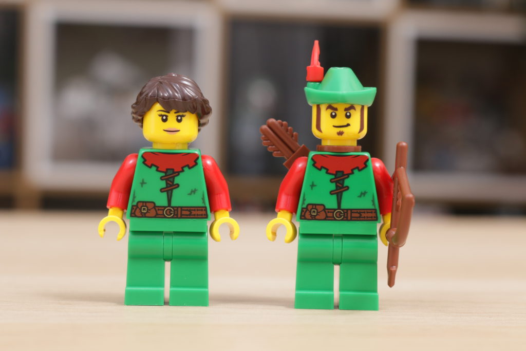 LEGO Castillo 40567 Escondite en el Bosque (regalo con la compra) - Reseña 28 1024x683