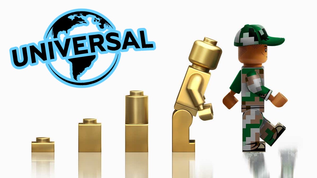 Piece by Piece could be the first Universal Pictures LEGO Movie