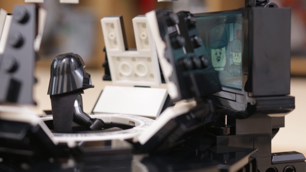LEGO explains the difference between designing sets for adults and kids