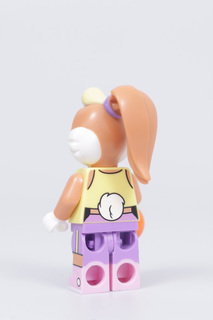 Reseña de las minifiguras coleccionables LEGO 71030 Looney Tunes 6