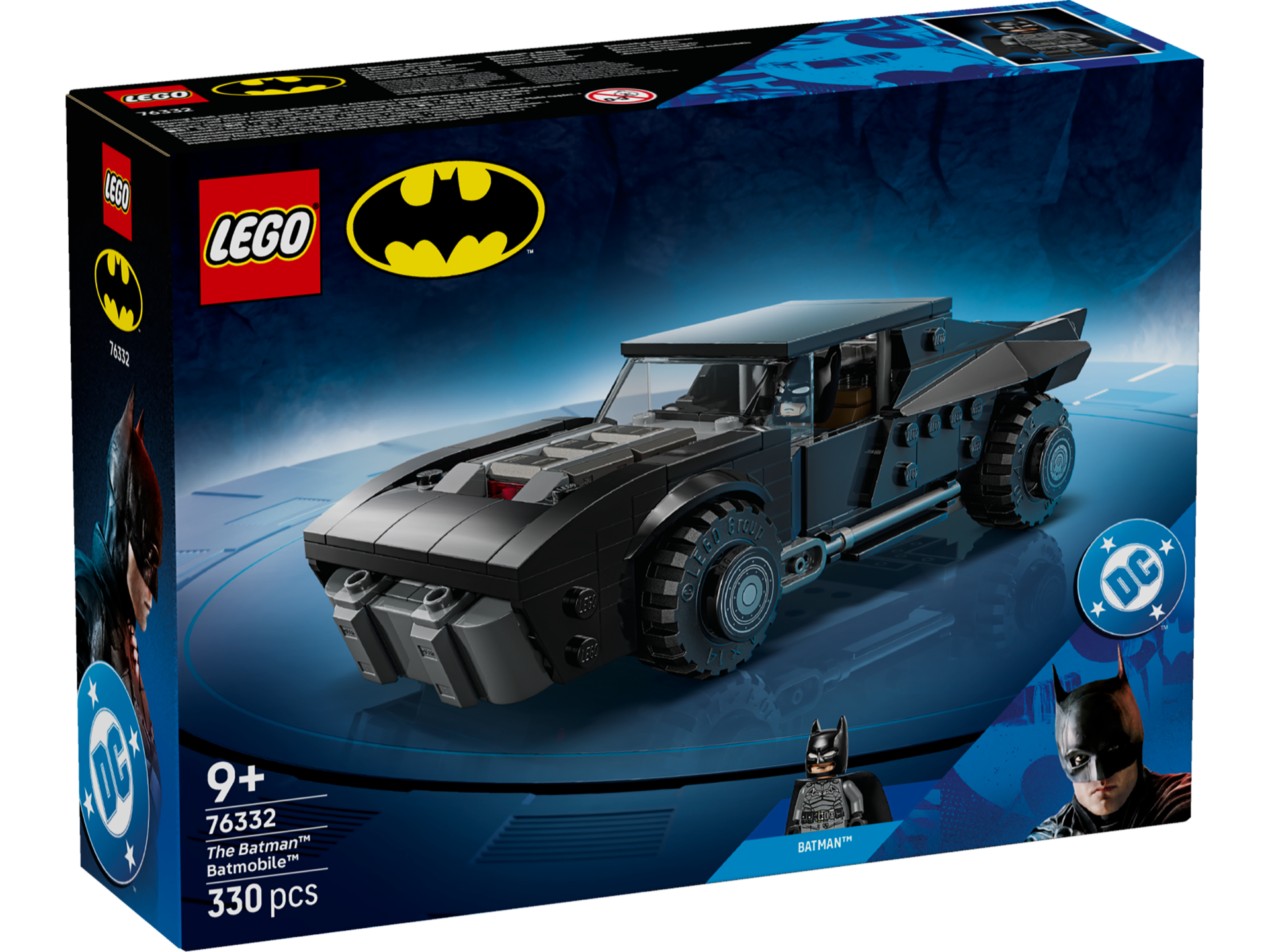 Price drop on LEGO The Batman Batmobile with in-game code - Brick Fanatics
