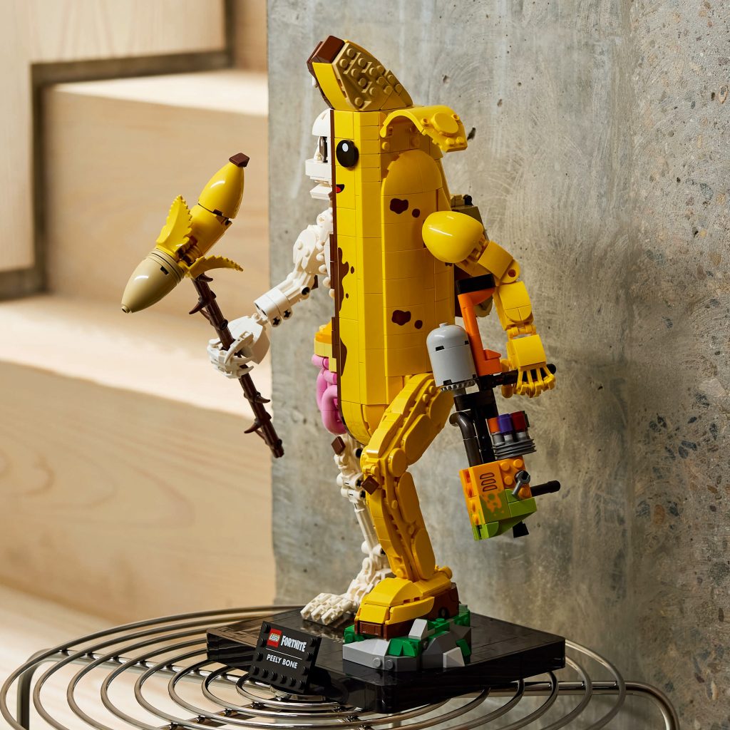 LEGO Fortnite 77072 Peely Bone estilo de vida 2 1024x1024