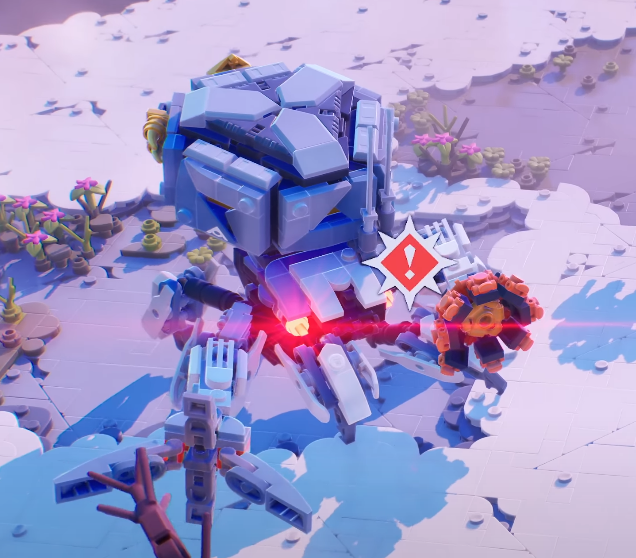 LEGO Horizon adventures 3